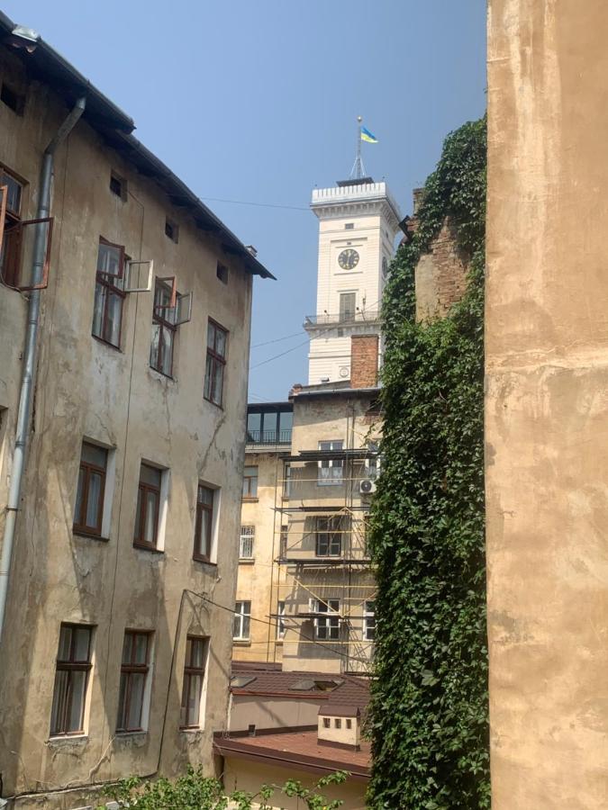 Вул Вірменська 14 Апартаменти Lviv Exterior foto
